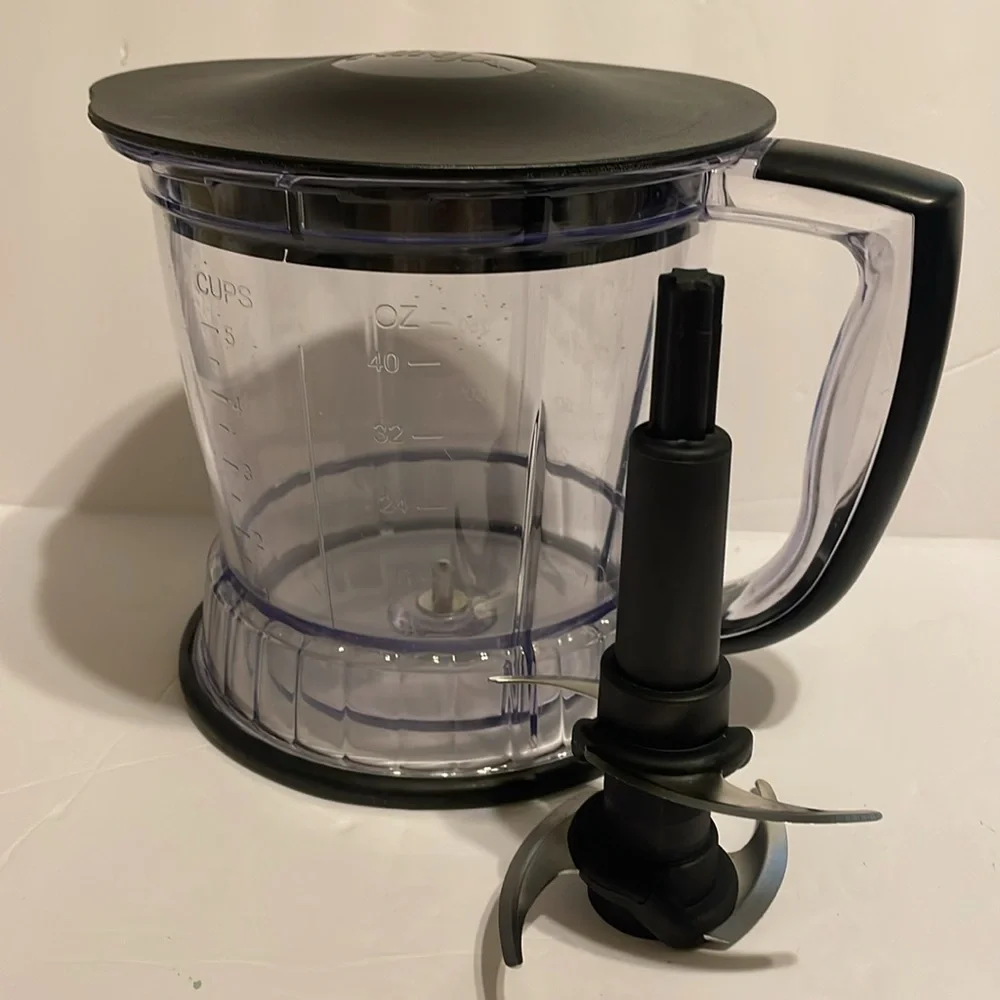 Ninja Master Prep 40 oz. Pitcher, Lid, and Blade (3-Piece Set)